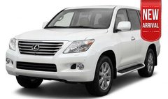 2010 Lexus LX 570 Base