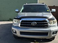 2008 Toyota Sequoia SR5