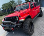 2024 Jeep Gladiator Willys