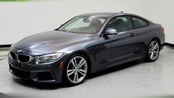 2014 BMW 4 Series 435i