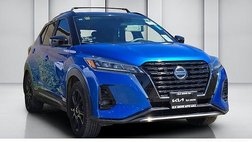 2021 Nissan Kicks SR