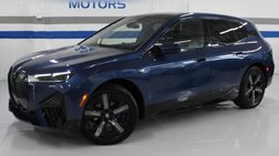 2024 BMW iX xDrive50