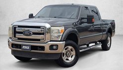 2015 Ford Super Duty F-250 XLT