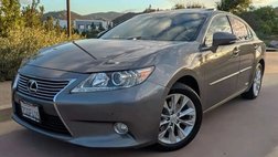 2014 Lexus ES 300h Base