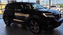 2021 Honda Passport Touring