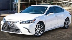 2021 Lexus ES 300h Base