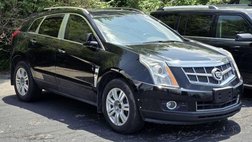 2010 Cadillac SRX Luxury Collection