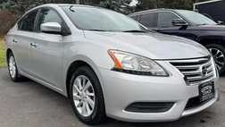 2014 Nissan Sentra FE+ SV