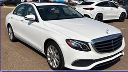 2017 Mercedes-Benz E-Class E 300