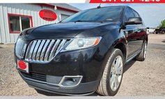 2014 Lincoln MKX Base