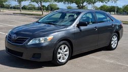2011 Toyota Camry LE