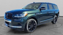 2024 Lincoln Navigator Black Label