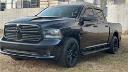 2017 Ram Ram Pickup 1500 Sport