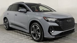 2024 Audi Q4 e-tron quattro Prestige 55