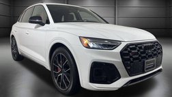 2024 Audi SQ5 3.0T quattro Premium Plus
