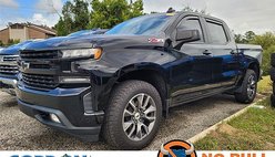 2022 Chevrolet Silverado 1500 Limited RST