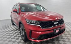 2023 Kia Sorento Hybrid EX