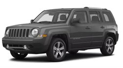 2017 Jeep Patriot Latitude