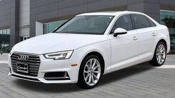 2019 Audi A4 Premium Plus 40 TFSI