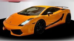 2008 Lamborghini Gallardo Superleggera