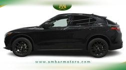 2022 Alfa Romeo Stelvio Ti