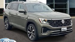 2026 Volkswagen Atlas SEL Premium R-Line 4Motion