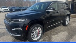 2022 Jeep Grand Cherokee Summit