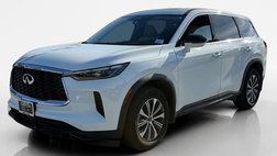 2025 Infiniti QX60 Pure