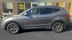 2015 Hyundai Santa Fe Sport 2.4L