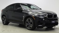 2017 BMW X6 M Base
