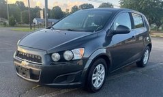 2015 Chevrolet Sonic LT Auto