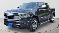 2021 Ram Ram Pickup 1500 Limited Longhorn