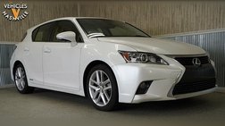 2017 Lexus CT 200h Base