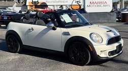 2015 MINI Convertible Cooper S
