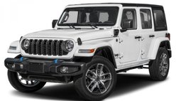 2025 Jeep Wrangler Rubicon 4xe