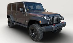 2014 Jeep Wrangler Unlimited Rubicon
