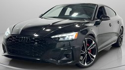2023 Audi S5 Sportback 3.0T quattro Premium Plus