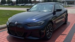 2023 BMW i4 M50 Gran Coupe
