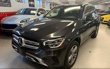 2021 Mercedes-Benz GLC-Class GLC 300 4MATIC