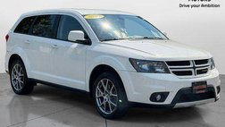 2019 Dodge Journey GT