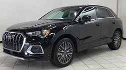2022 Audi Q3 quattro Premium 40 TFSI