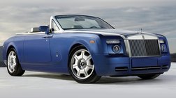 2010 Rolls-Royce Phantom Drophead Coupe Base