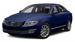 2015 Volvo S80 T5 Drive-E Platinum
