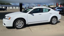 2013 Dodge Avenger SE