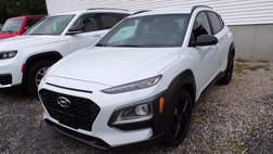 2021 Hyundai Kona NIGHT
