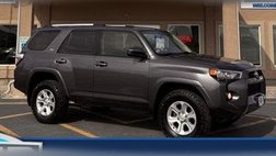 2019 Toyota 4Runner SR5 4WD