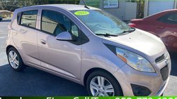 2013 Chevrolet Spark 1LT Auto