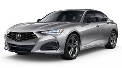 2025 Acura TLX SH-AWD w/A-SPEC