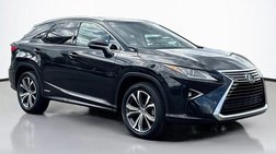 2019 Lexus RX 450h 450h AWD