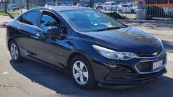 2018 Chevrolet Cruze LS Auto